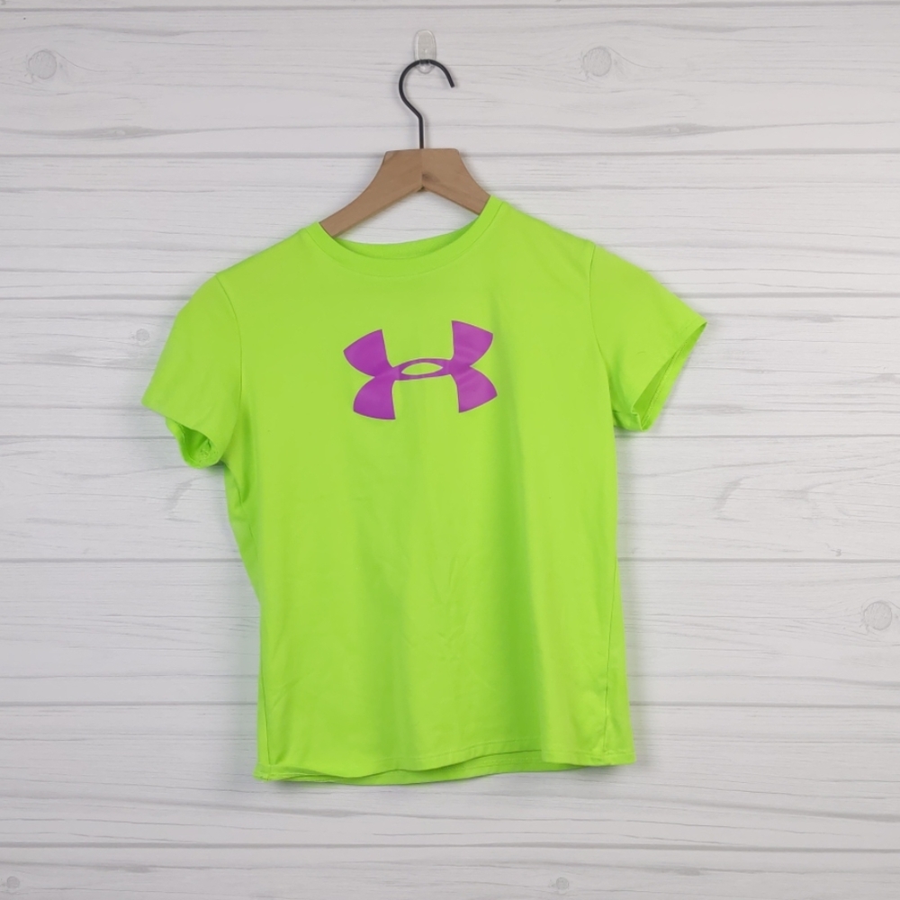 Kids under armor shirt